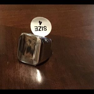 Signet Ring size 4